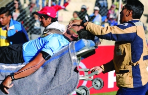 Tragedia en Bolivia (VIDEO)