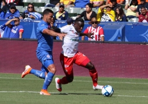 El Flash ecuatoriano (FOTO)