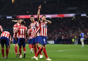 A la espera de una caída del Barça (RESUMEN)