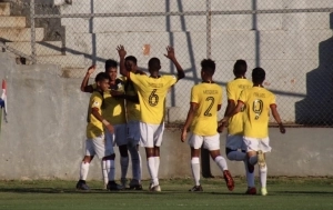 Ecuador Sub 15