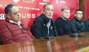 “Parecía más un hincha que un periodista” (ENTREVISTA)