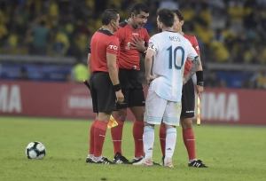 “Nos preocupa que se hable de interferencias en el VAR” (OFICIAL)