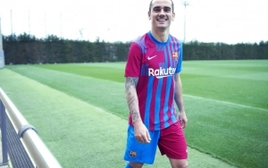 Antoine Griezmann 8