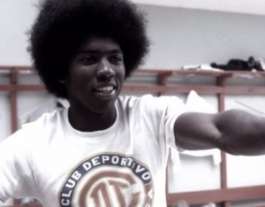 ¡Nunca van a olvidar a la Leyenda Ecuatoriana! (FORMACIÓN)