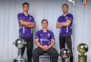 NO HAY REFUERZOS, PERO SÍ ESTILO: Liga lanza su camiseta conmemorativa por el mes del hincha