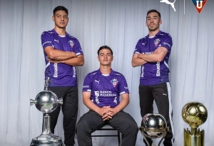 Camiseta Liga