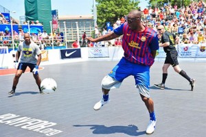 Todos lloran a Mamba (FOTO)