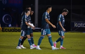Ni los nuevos nombres salvan a Emelec de un amargo tropiezo sin goles en la cancha de Guayaquil City