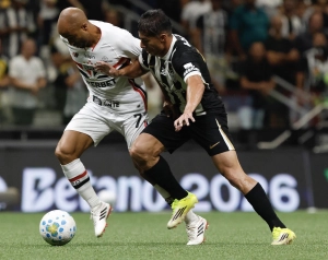 Alan Franco deja en suspenso a Atlético Mineiro antes de la final de Sudamericana: “La verdad no sé qué tendré”
