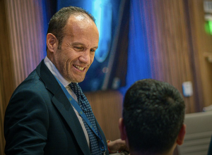 “No tengo duda de que la Selección Mayor acompañará los éxitos de los Juveniles” (ENTREVISTA)