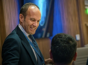 “No fue muy responsable contratar el DT a meses de dejar los cargos” (ENTREVISTA)