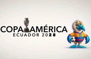 Copa America Ecuador