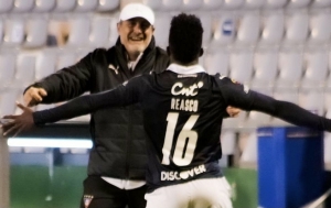 “Djorkaeff Reasco es un ejemplo para los juveniles de LDU” (VIDEO)