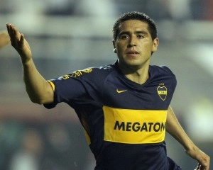 Juan Roman Riquelme 2