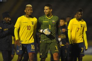 ¡Alfaro elige a Gabriel Cevallos para reemplazar a Galíndez en la Selección! (OFICIAL)