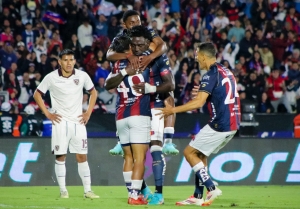 Corazón Azulgrana: Deportivo Quito estremeció la capital con su fiesta antes de ir por el ascenso