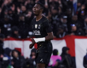 Willian Pacho, el primer ecuatoriano en jugar dos semifinales de Champions gracias al PSG