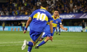 Boca alcanzó un triunfo tan esperado como inservible en su cancha