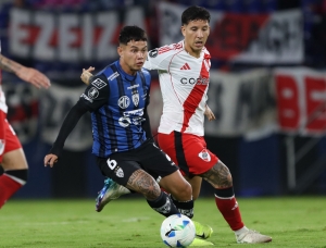 IDV se pegó la desastrosa en la Libertadores y no lo salva ni la VIRGEN DEL PANECILLO