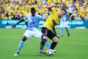 El goleador a disposición