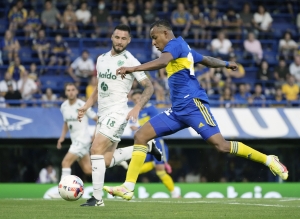 Boca se permitió una nueva alegría (RESUMEN)