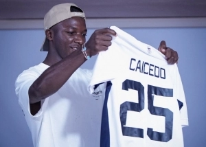 Moises Caicedo 55