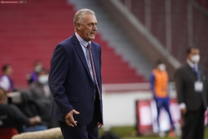 Francisco Egas acaba con el mito del quiebre entre FEF y Gustavo Alfaro, cuatro años después