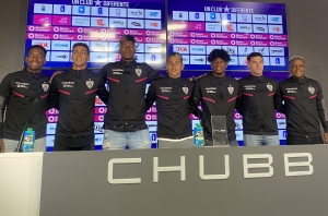 Independiente del Valle presentó en sociedad a sus fichajes 2023