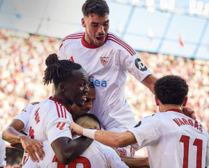 ¡HUMILLACIÓN METEÓRICA! El Barça perdió la cima de LaLiga con una paliza por cortesía del Sevilla