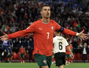 Inmortal y eterno en el torneo más importante: Cristiano Ronaldo rompe un récord en la Copa del Mundo