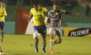 También hay buenas noticias en el Gualaceo SC mientras se define lo del DT