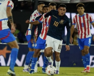KENDRY TUVO EL GOL... Y Ecuador terminó sacando un Empate Histórico contra Paraguay