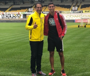 “Y por más que intenté convencerlo, él tiene la mentalidad clara” (AUDIO)