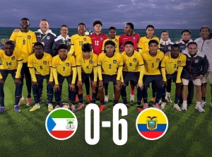 La Mini Tri no conoce la derrota: Ecuador cierra la fase de grupos del Mundial Sub-15 con goleada y la ilusión intacta
