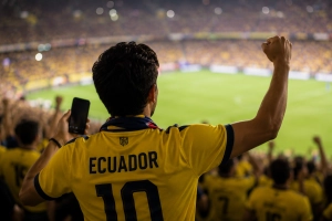 Vive la fiebre de Ecuador al máximo con el Chatbot de Futbolecuador
