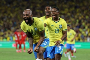 Igor Thiago habla de su sueño mundialista y de la pelea por un puesto en Brasil