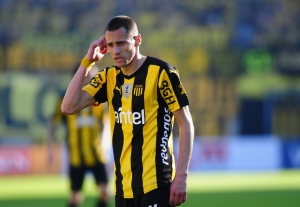 ¡Doble presencia charrúa en El Ponchito! Mushuc Runa SC cerró sus primeros refuerzos 2026