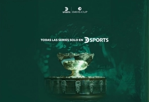 Copa Davis 2026: dónde ver a Ecuador vs. Gran Bretaña y el resto de los cruces