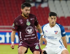 Mushuc Runa SC hizo que Liga se vea muy mal en su propia cancha y sueña con el hexagonal por el título