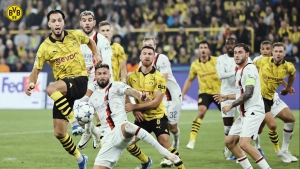 Borussia Dortmund-AC Milan-Champions League 2023