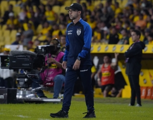 ¡TRAS LA REACCIÓN DE BSC! Javier Rabanal, DT de IDV, se disculpó por sus declaraciones la semana pasada