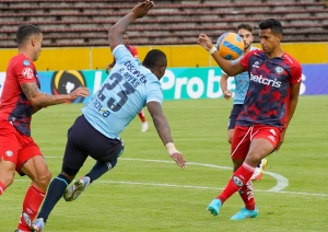 Un ataque, un gol y un punto para el Guayaquil City FC (RESUMEN)