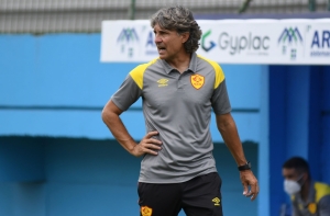 “El equipo sacó mucho amor propio” (ENTREVISTA)