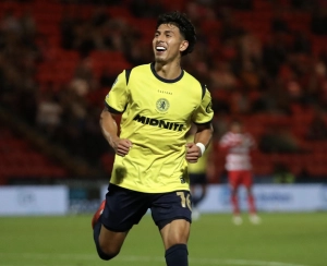 ¡Jeremy Ssarmiento soberbio! Gol, asistencia y clasificación con el Middlesbrough
