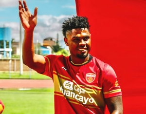 ¡UN IMPACTO INESPERADO! Marlon de Jesús y Sport Huancayo asombran con un nivel espectacular en el torneo Clausura