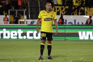 TREMENDO LUJO se da Barcelona, con un CAMPEÓN DEL MUNDO para su Noche Amarilla en Quito