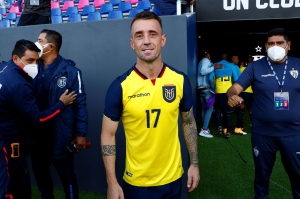 “Me tocó compartir con Adolfo Muñoz… Nos unió la Selección” (ENTREVISTA)