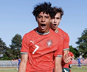 Cristiano Ronaldo Junior