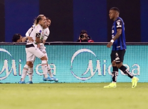 ¡Dayro Moreno se PUSO EL TRAJE DE KILLER con 40 años y deja agonizando a IDV en la Sudamericana!