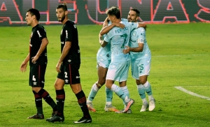 La Academia ganó en la despedida de Beccacece (RESUMEN)